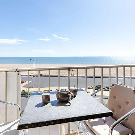 T2 En Front De Avec Balcon A - Fr-1-409-263 * Narbonne
