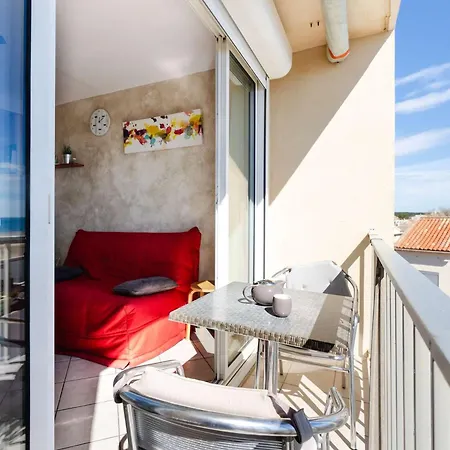 Apartmán T2 En Front De Avec Balcon A - Fr-1-409-263