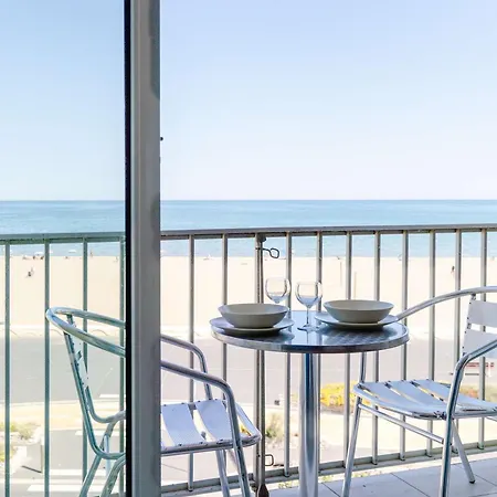T2 En Front De Avec Balcon A - Fr-1-409-263 Apartmán *