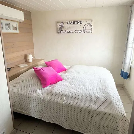 Apartmán T2 En Front De Avec Balcon A - Fr-1-409-263 Narbonne