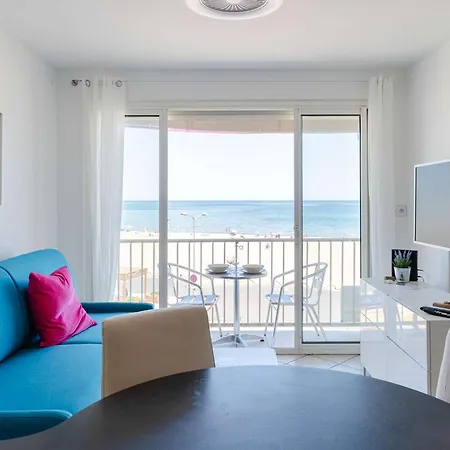 Apartmán T2 En Front De Avec Balcon A - Fr-1-409-263 Narbonne