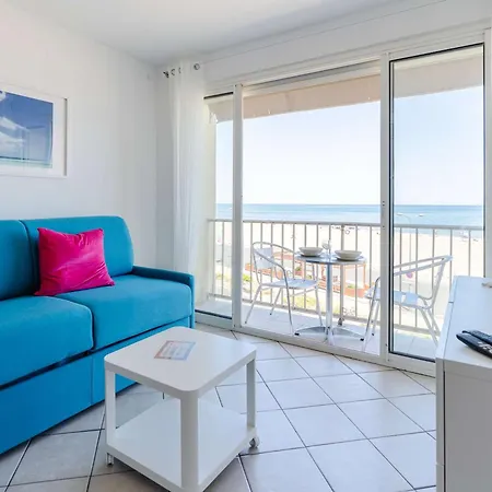 T2 En Front De Avec Balcon A - Fr-1-409-263 Narbonne
