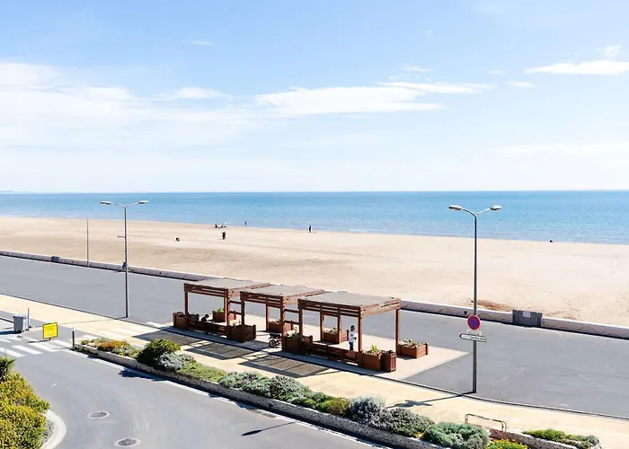 شقة T2 En Front De Avec Balcon A - Fr-1-409-263 ناربون