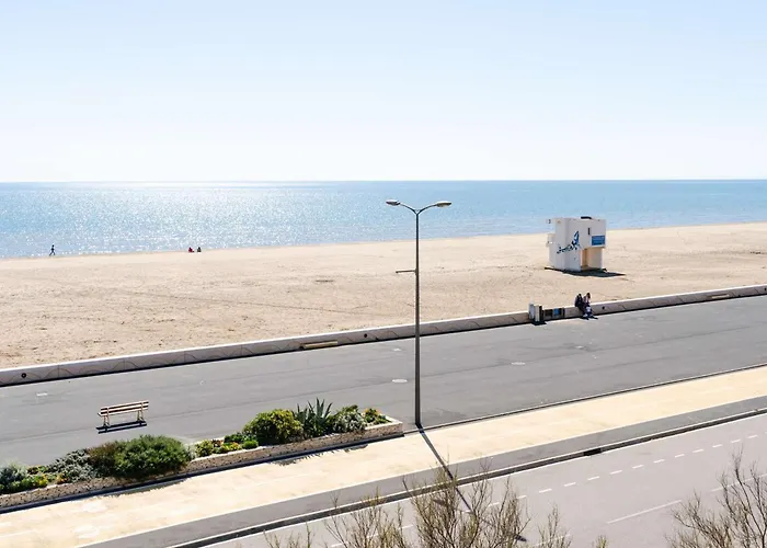 شقة T2 En Front De Avec Balcon A - Fr-1-409-263